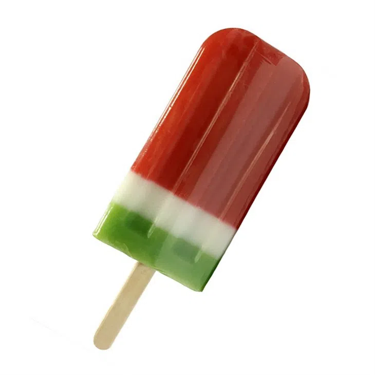 Jabón de paletas de marca privada