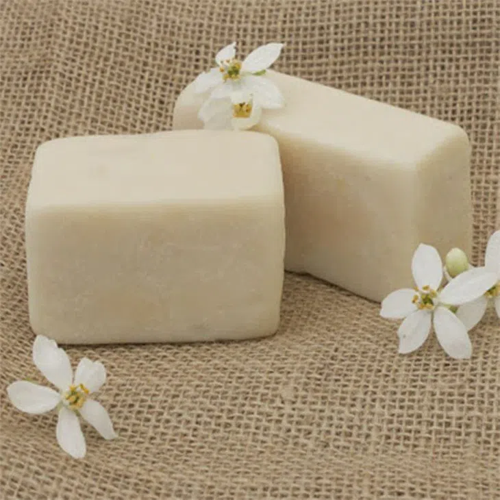 Jabón de vainilla de marca privada al por mayor