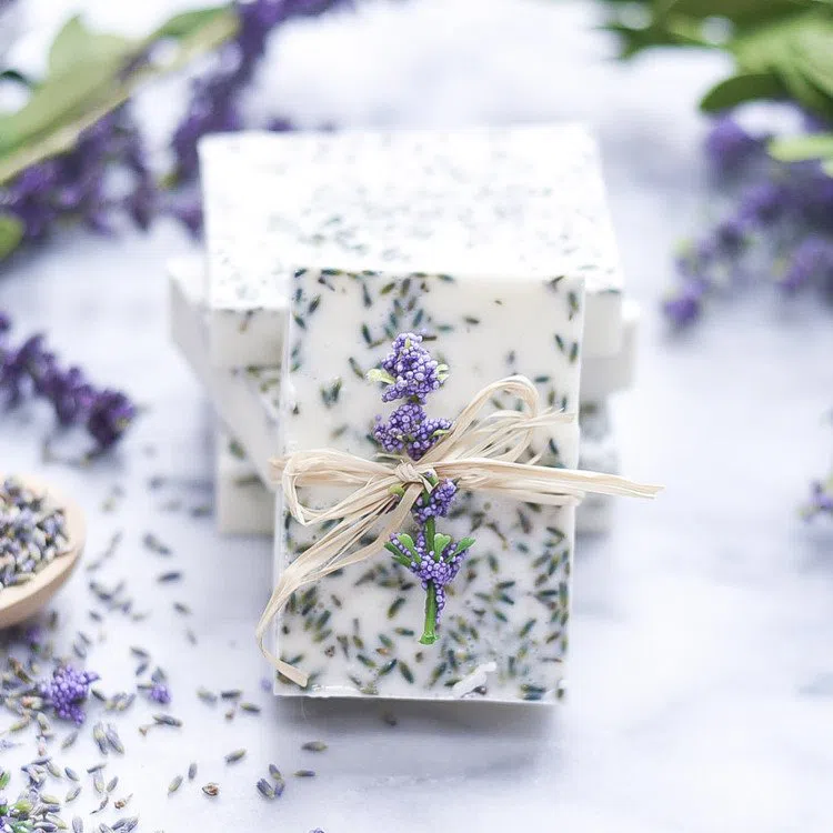 Fabricante De Jabón De Lavanda Al Por Mayor