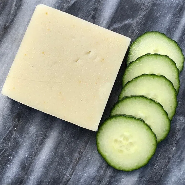 Venta Al Por Mayor Directa Desde La Fábrica De Jabón De Pepino