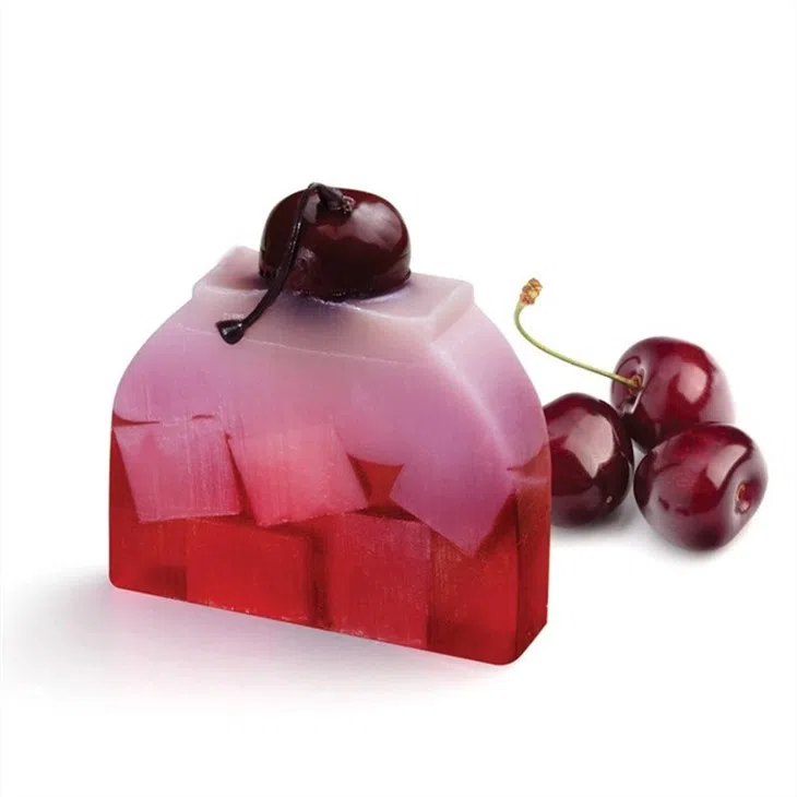 Jabón De Cereza Al Por Mayor Y Fabricación OEM