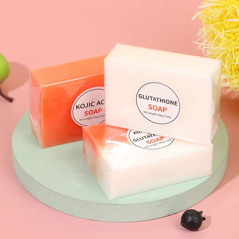 Jabón para blanquear la piel al por mayor