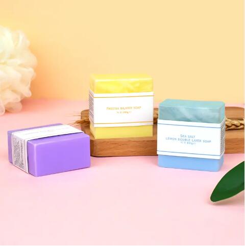 Jabón de barra de belleza al por mayor y oem
