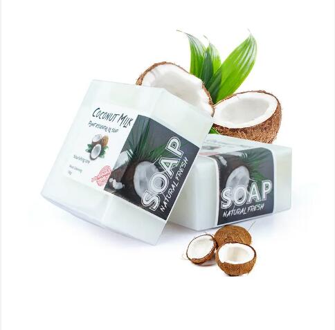 Jabón en barra para rostro y cuerpo de marca privada