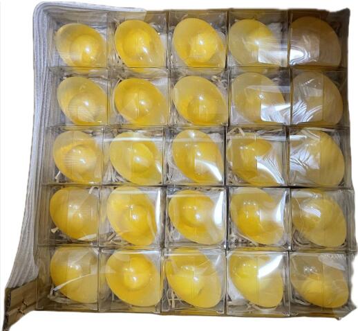 Jabón de huevo de marca privada