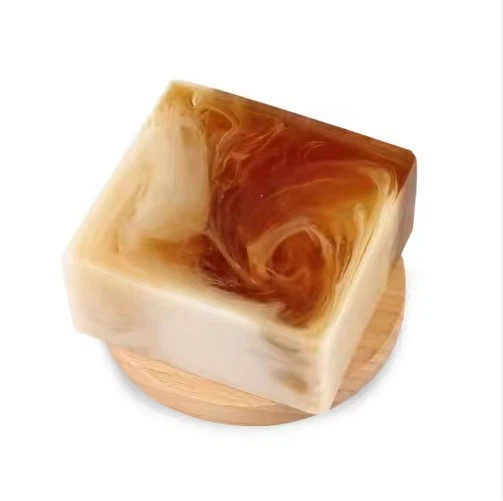 Jabón de ácido glicólico personalizado