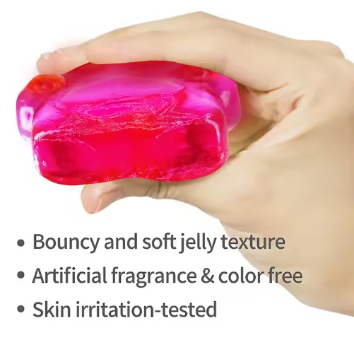 Jabón Gelatinoso Con Marca Privada