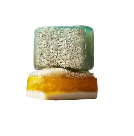 Jabón exfoliante