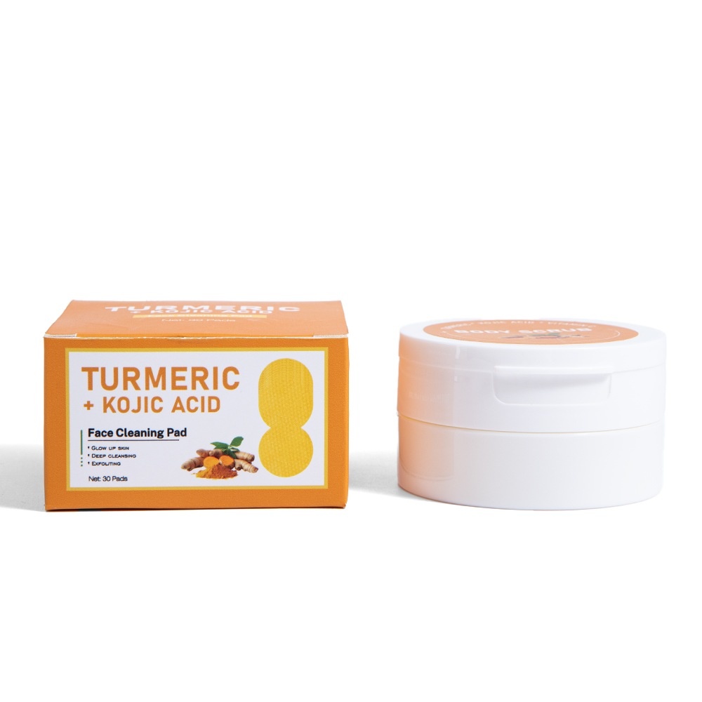 Wholesale Kojic Acid Pads