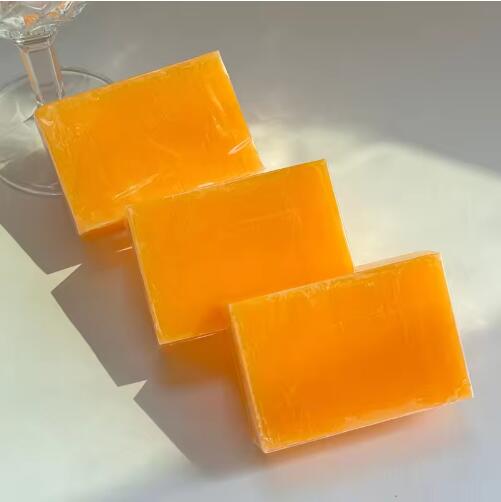 Barra de jabón de ácido kójico de marca privada