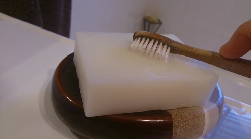 The Tooth Soap for Brushing Teeth