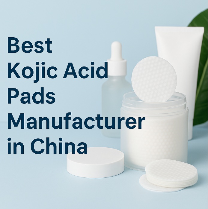 best kojic acid pads manufacturers