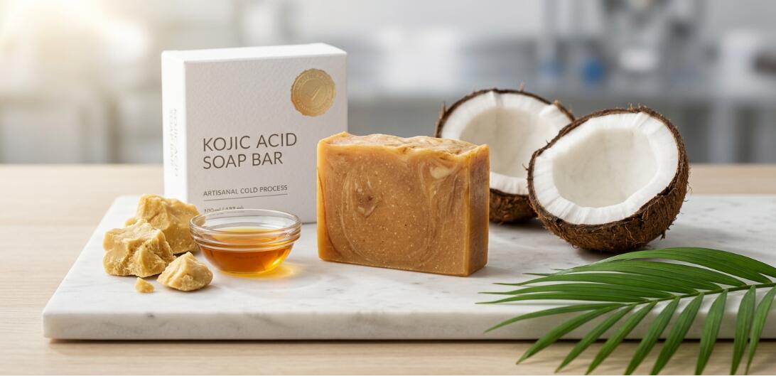 Kojic Acid Soap Kojic Acid Soap