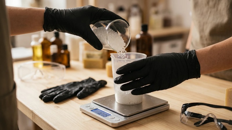 Sodium Hydroxide Sodium Hydroxide