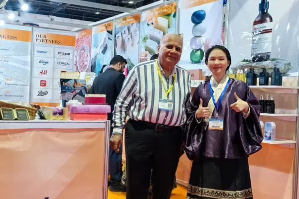 La Expo Homelife de los Emiratos Árabes Unidos