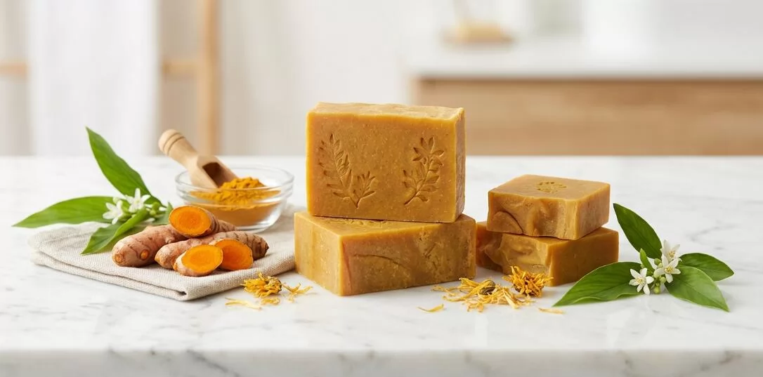 ¿Aclara la piel el jabón de cúrcuma? Lo que realmente dicen la ciencia y los dermatólogos