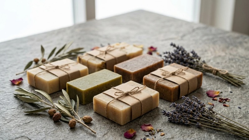 Jabón en Barra Artesanal Natural Personalizado Sin Químicos De China: La Guía Completa De Abastecimiento Para Marcas