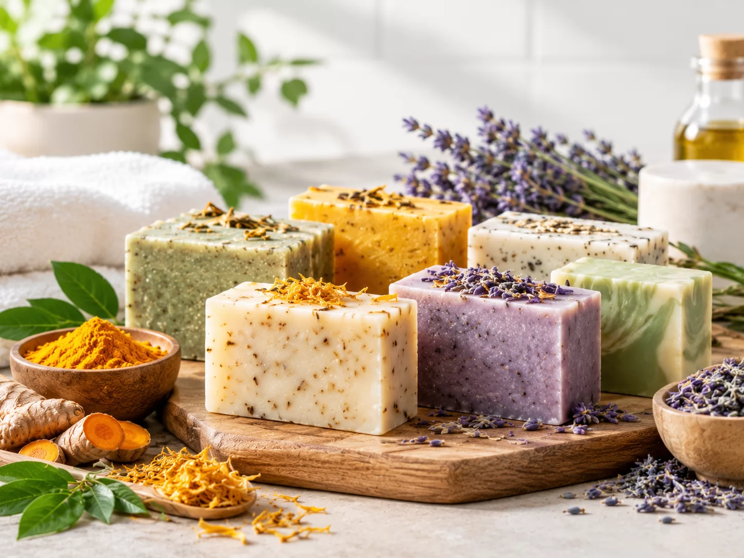Handmade Bar Soap